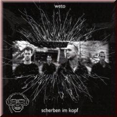 Weto : Scherben im Kopf Weto : Scherben im Kopf